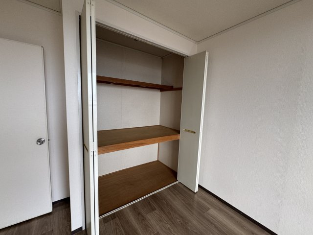 本町北パークハイムIの収納