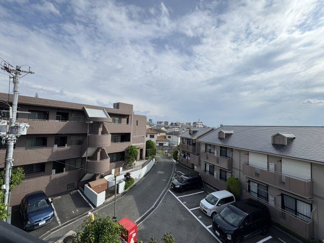 本町北パークハイムIの展望