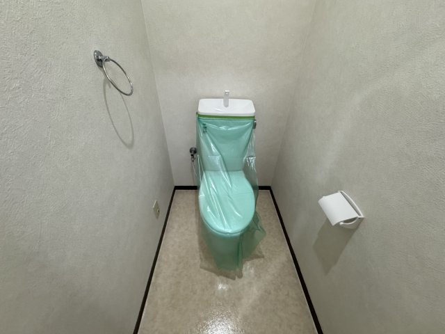 本町北パークハイムIのトイレ