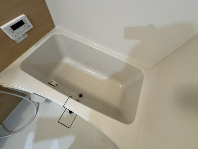本町北パークハイムIの浴室