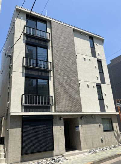 【外観】LEGALAND不動前ANNEX 