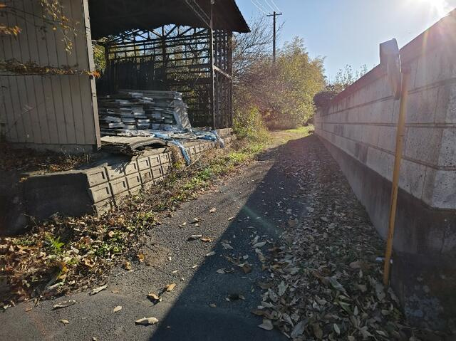 下野市細谷　1982.95㎡　売地の周辺