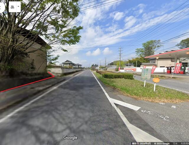 下野市細谷　1982.95㎡　売地の周辺