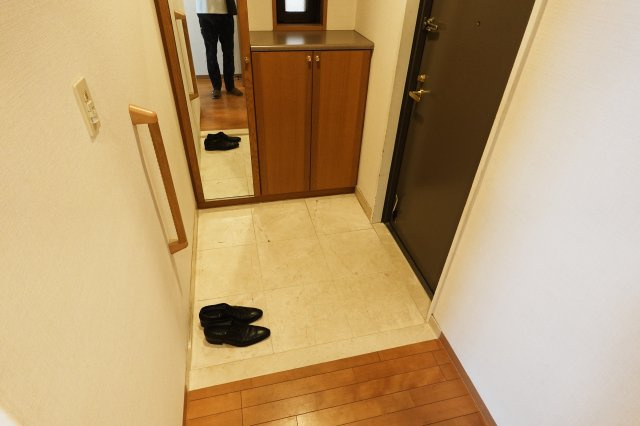 【玄関】 | VIVO松ヶ鼻