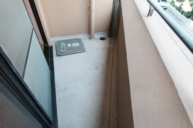 【バルコニー】 | VIVO松ヶ鼻