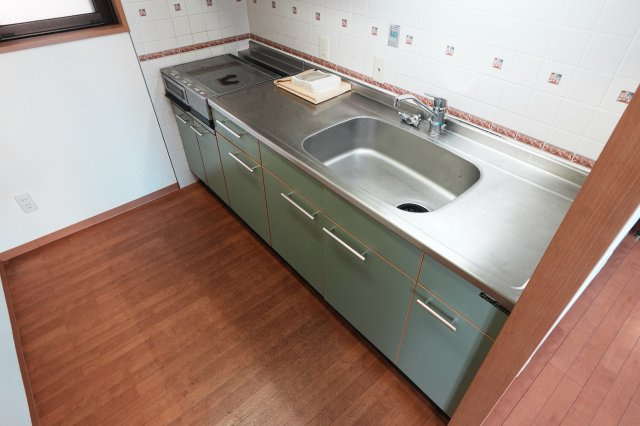 【キッチン】 | VIVO松ヶ鼻