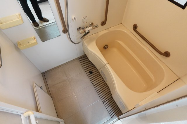 【浴室】 | VIVO松ヶ鼻