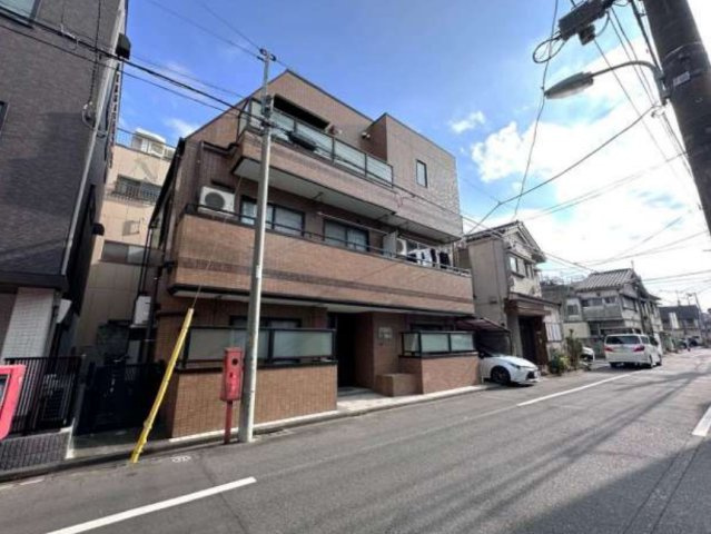 アムールＳＫの外観