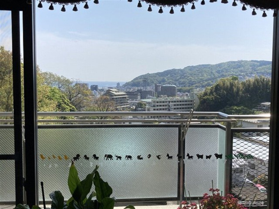 【展望】 | サニークレスト伊東 弐番館