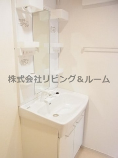 【洗面所】 | アルモニーコート