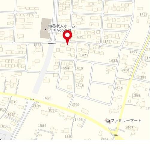 下野市仁良川　235.00㎡　売地の地図