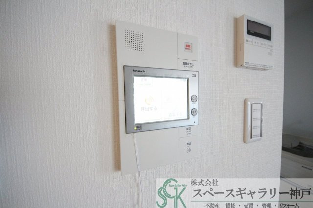 Creer RiviereⅢのセキュリティ|※お部屋により仕様が異なる場合があります※
