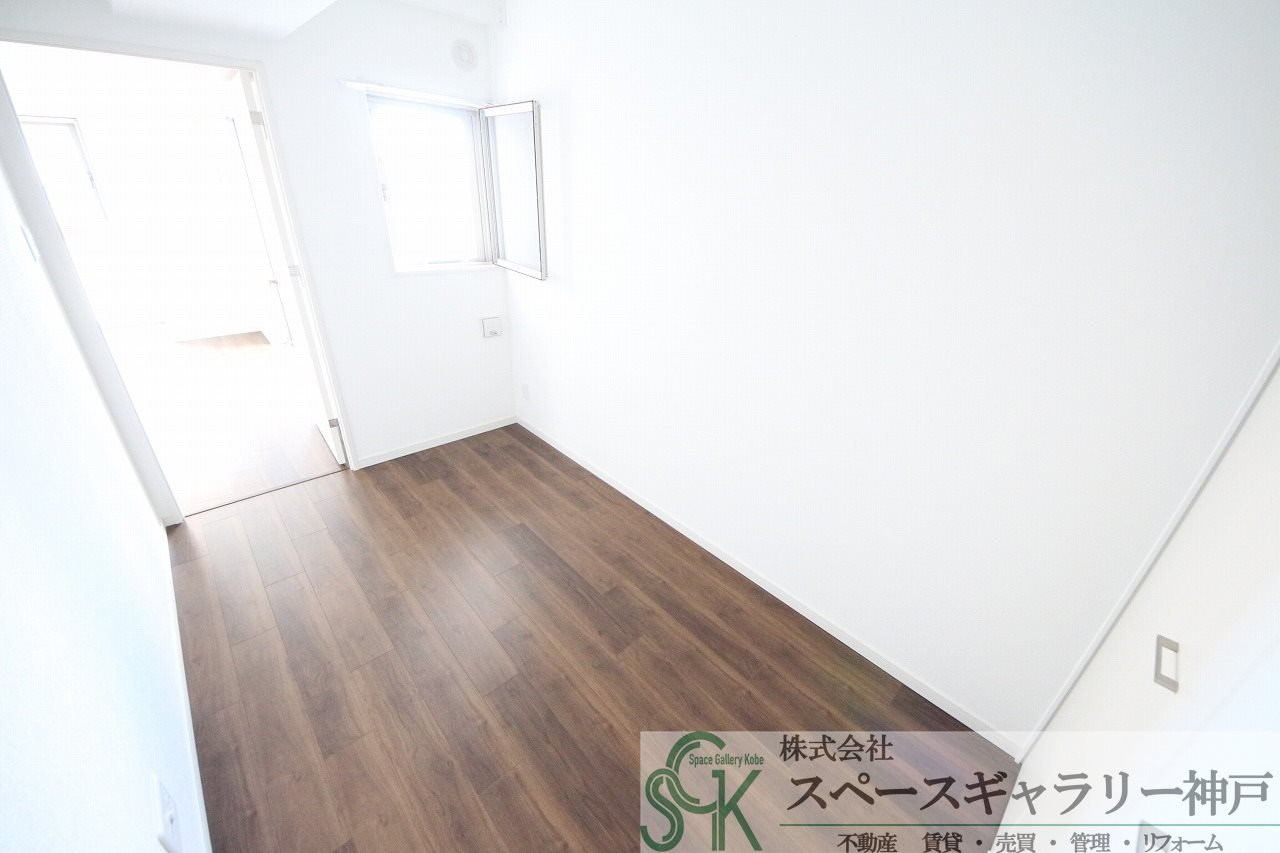 Creer RiviereⅢの寝室|※お部屋により仕様が異なる場合があります※