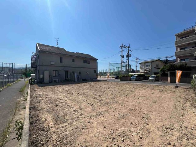 白水ヶ丘三丁目