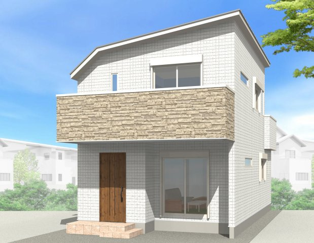 伊丹市野間北1丁目新築戸建て