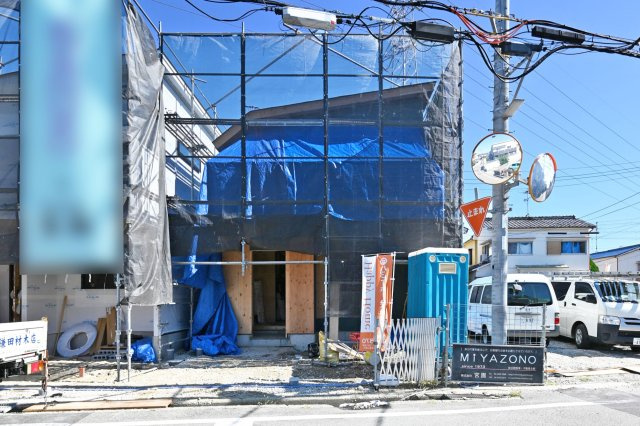 伊丹市野間北1丁目新築戸建て