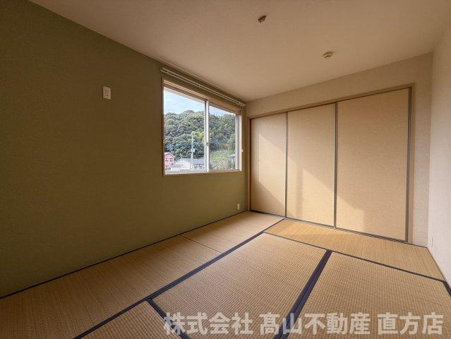 ル・ソレイユBの和室