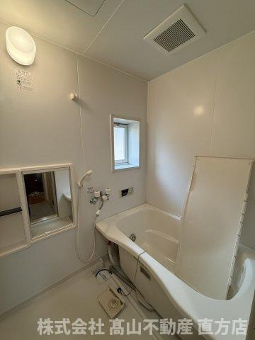 ル・ソレイユBの浴室