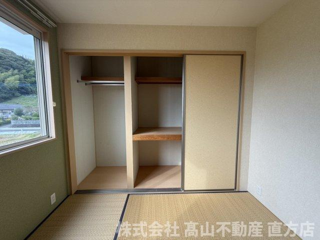 ル・ソレイユBの収納