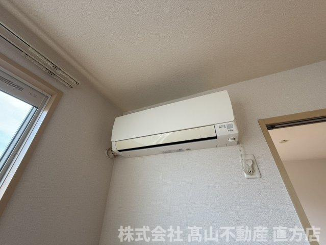 ル・ソレイユBの設備