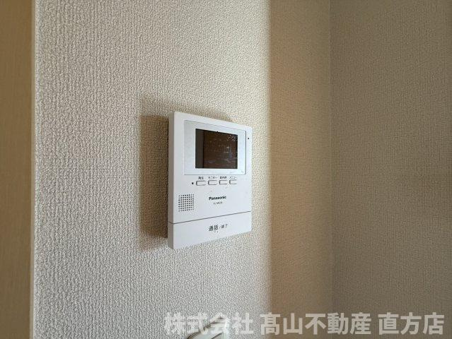 ル・ソレイユBのセキュリティ