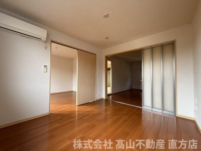 ル・ソレイユBの洋室