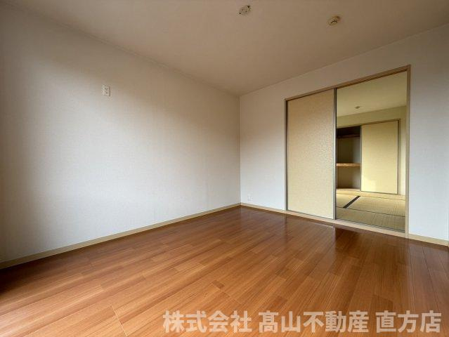 ル・ソレイユBの寝室