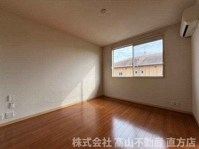 ル・ソレイユBの寝室