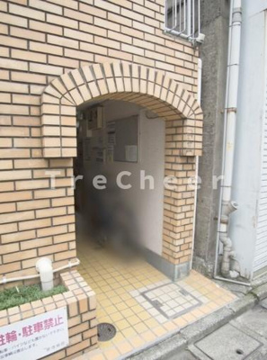 【エントランス】 | メゾンドペガース