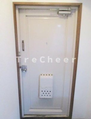 【玄関】 | メゾンドペガース