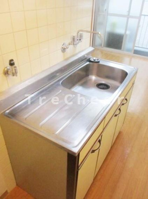 【キッチン】 | メゾンドペガース