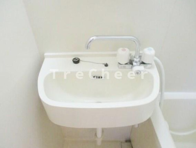 【洗面所】 | メゾンドペガース