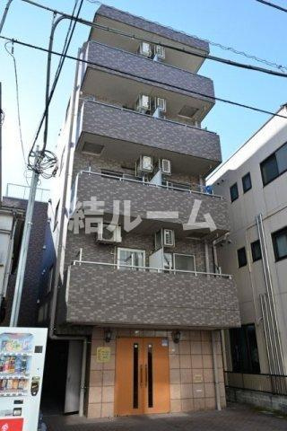 豊島区西池袋４丁目の賃貸マンション