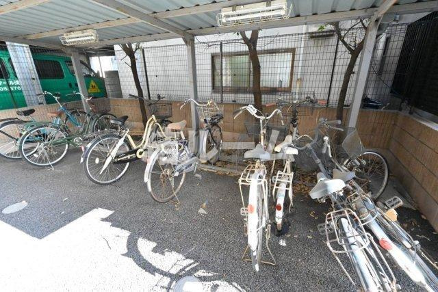 豊島区西池袋４丁目の賃貸マンションのその他共用部分