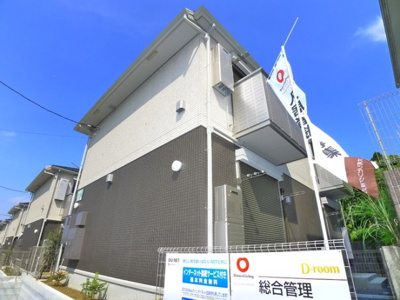 【外観】 | アインス A棟 | 外観