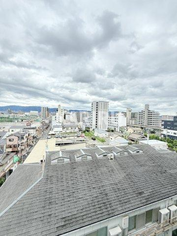 S-RESIDENCE小阪azureの展望