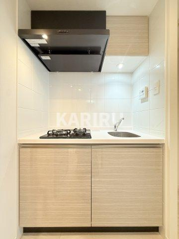 S-RESIDENCE小阪azureのキッチン