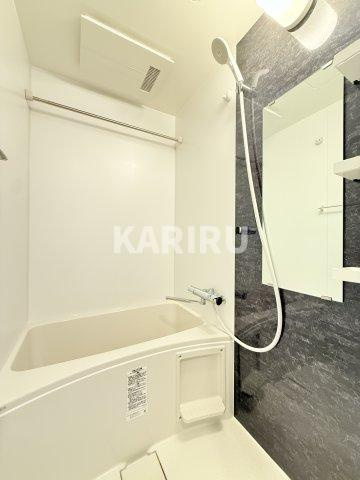 S-RESIDENCE小阪azureの浴室