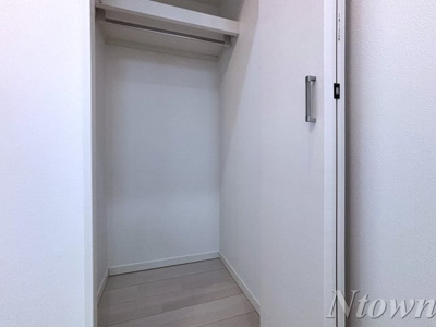 【収納】 | ヴィルフランシュ中村公園 | 専用の収納スペースです