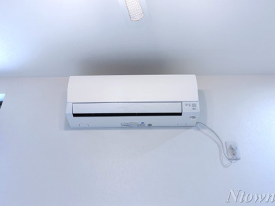 【設備】 | ヴィルフランシュ中村公園 | エアコンです