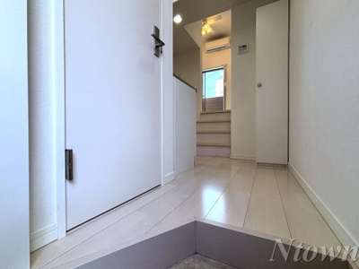 【玄関】 | ヴィルフランシュ中村公園 | 毎日通る玄関はこちらです