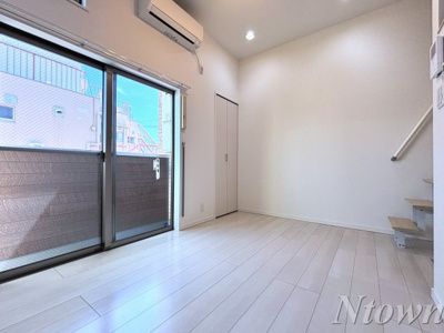 【居間・リビング】 | ヴィルフランシュ中村公園 | リビングです