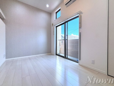 【居間・リビング】 | ヴィルフランシュ中村公園 | リビングです