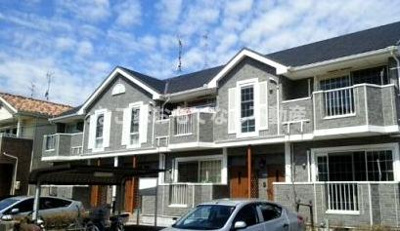 【外観】 | ドミールウエスト | ドミールウエスト