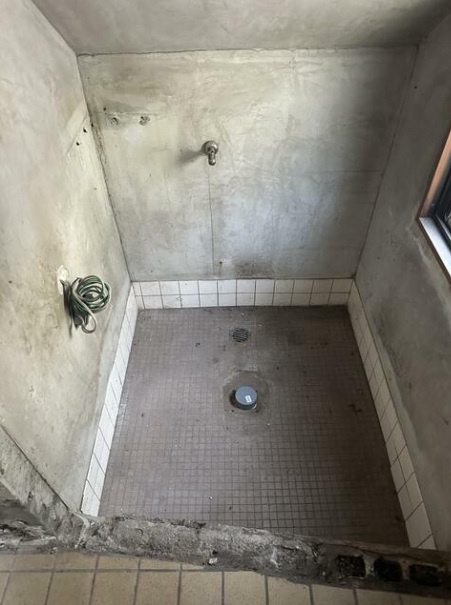 伊東ビルの内装