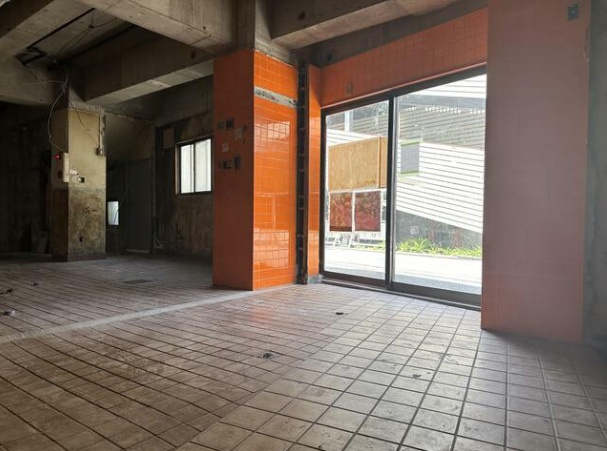 伊東ビルの内装