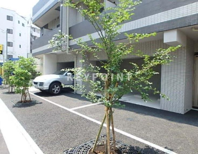 【エントランス】 | ヴォーガコルテ田端弐番館