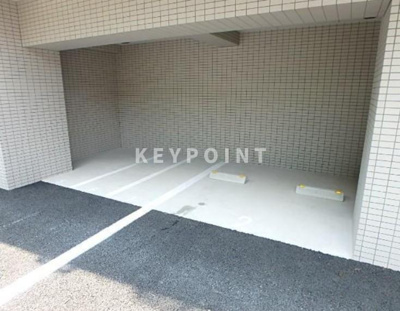 【駐車場】 | ヴォーガコルテ田端弐番館
