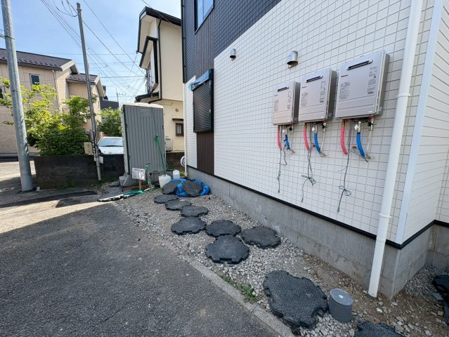 川崎市多摩区菅４丁目のアパートのその他共用部分
