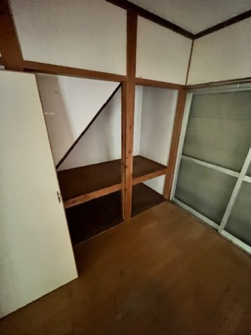 レンフィス平林の収納